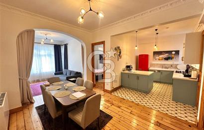 GALATA'DA GLORİA APARTMANINDA YENİ EŞYALI, 2+1 KİRALIK DAİRE