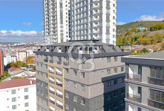 KARTAL ADAVİSTA'DA ADALAR MANZARALI 2+1 SATILIK DAİRE
