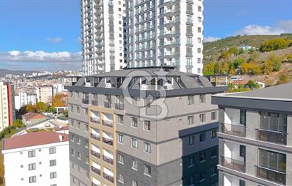 KARTAL ADAVİSTA'DA ADALAR MANZARALI 2+1 SATILIK DAİRE