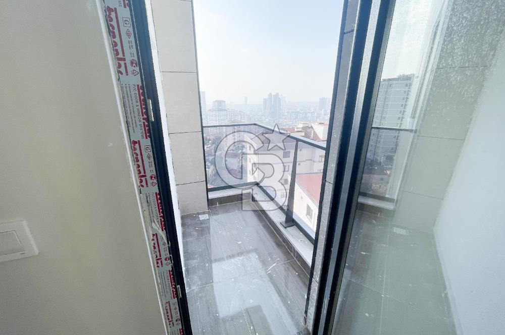 KARTAL ADAVİSTA'DA ADALAR MANZARALI 2+1 SATILIK DAİRE