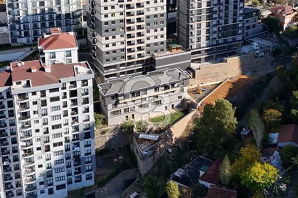 KARTAL ADAVİSTA'DA ADALAR MANZARALI 2+1 SATILIK DAİRE