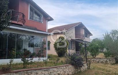 inceğiz mahallesinde satılık villa