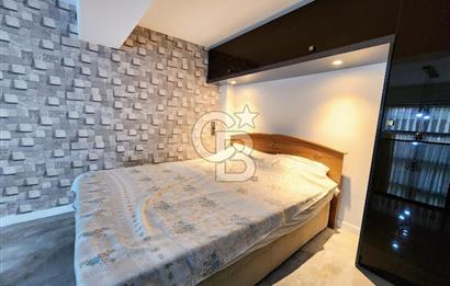 Üniversite Yakını 50 M² Eşyalı 1+1 Satılık Loft Apart Daire