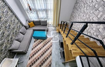 Üniversite Yakını 50 M² Eşyalı 1+1 Satılık Loft Apart Daire