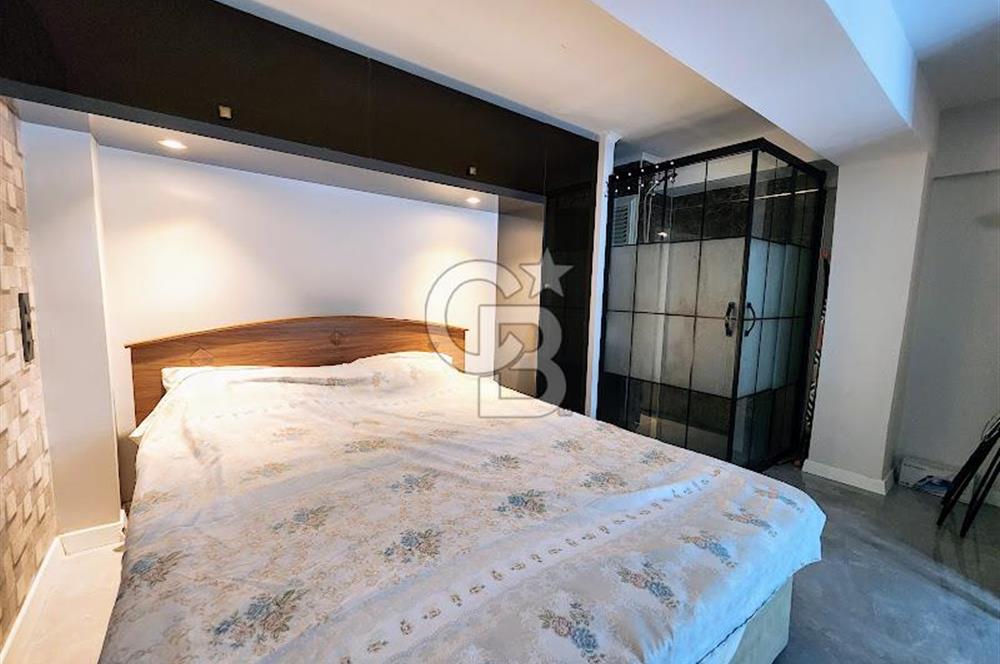 Üniversite Yakını 50 M² Eşyalı 1+1 Satılık Loft Apart Daire