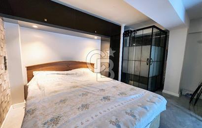 Üniversite Yakını 50 M² Eşyalı 1+1 Satılık Loft Apart Daire