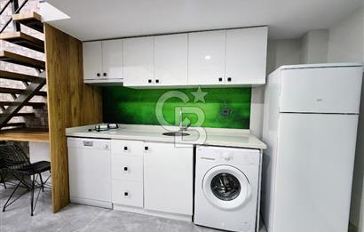 Üniversite Yakını 50 M² Eşyalı 1+1 Satılık Loft Apart Daire