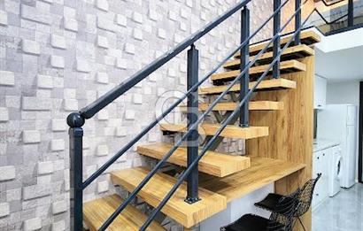 Üniversite Yakını 50 M² Eşyalı 1+1 Satılık Loft Apart Daire
