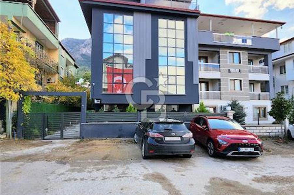 Üniversite Yakını 50 M² Eşyalı 1+1 Satılık Loft Apart Daire