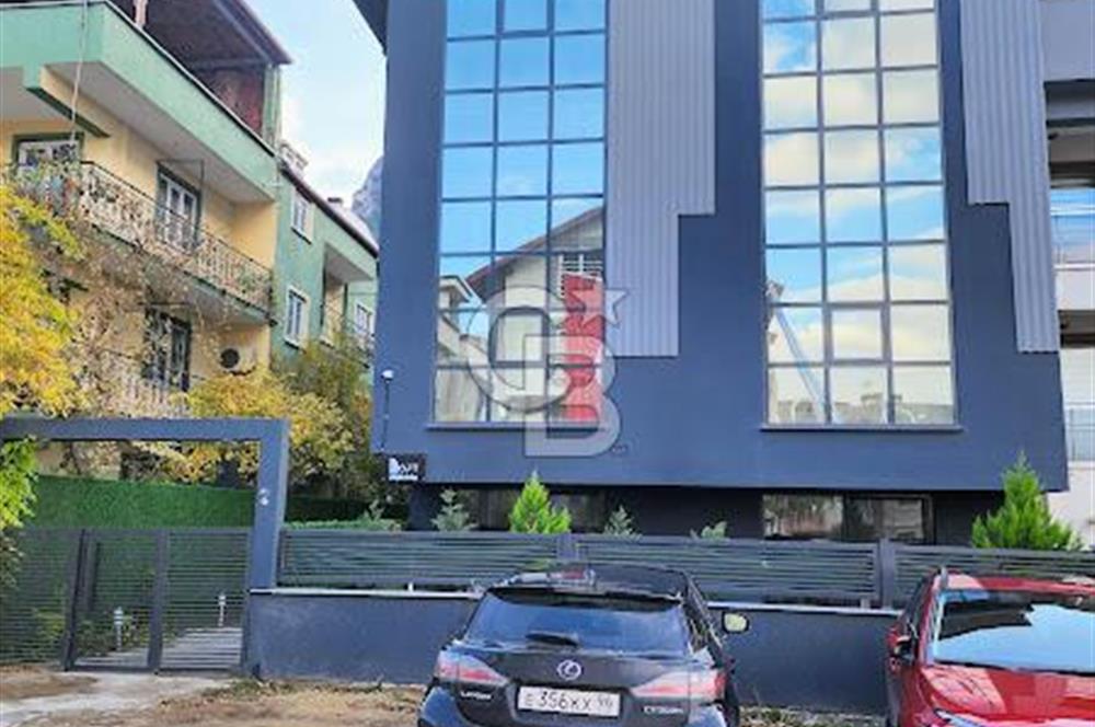 Üniversite Yakını 50 M² Eşyalı 1+1 Satılık Loft Apart Daire