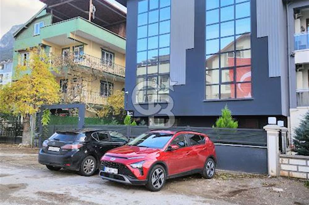 Üniversite Yakını 50 M² Eşyalı 1+1 Satılık Loft Apart Daire