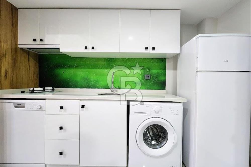 Üniversite Yakını 50 M² Eşyalı 1+1 Satılık Loft Apart Daire