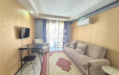 Devlet Hastanesi Yakını Kiralık Balkonlu Eşyalı 1+1 Apart Daire