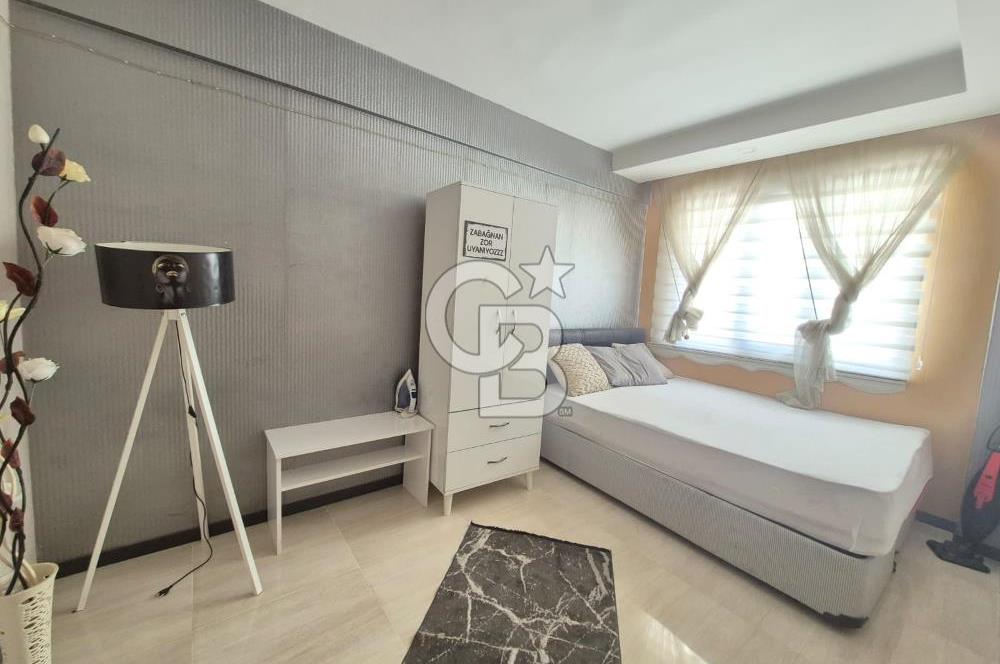 Devlet Hastanesi Yakını Kiralık Balkonlu Eşyalı 1+1 Apart Daire