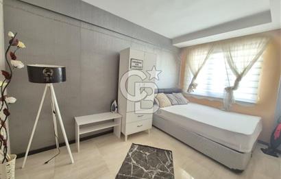 Devlet Hastanesi Yakını Kiralık Balkonlu Eşyalı 1+1 Apart Daire