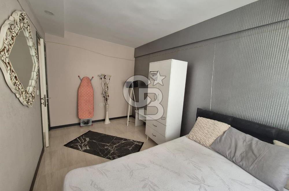 Devlet Hastanesi Yakını Kiralık Balkonlu Eşyalı 1+1 Apart Daire
