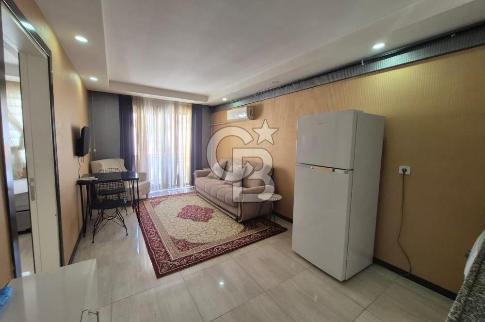 Devlet Hastanesi Yakını Kiralık Balkonlu Eşyalı 1+1 Apart Daire