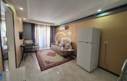Devlet Hastanesi Yakını Kiralık Balkonlu Eşyalı 1+1 Apart Daire