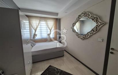 Devlet Hastanesi Yakını Kiralık Balkonlu Eşyalı 1+1 Apart Daire