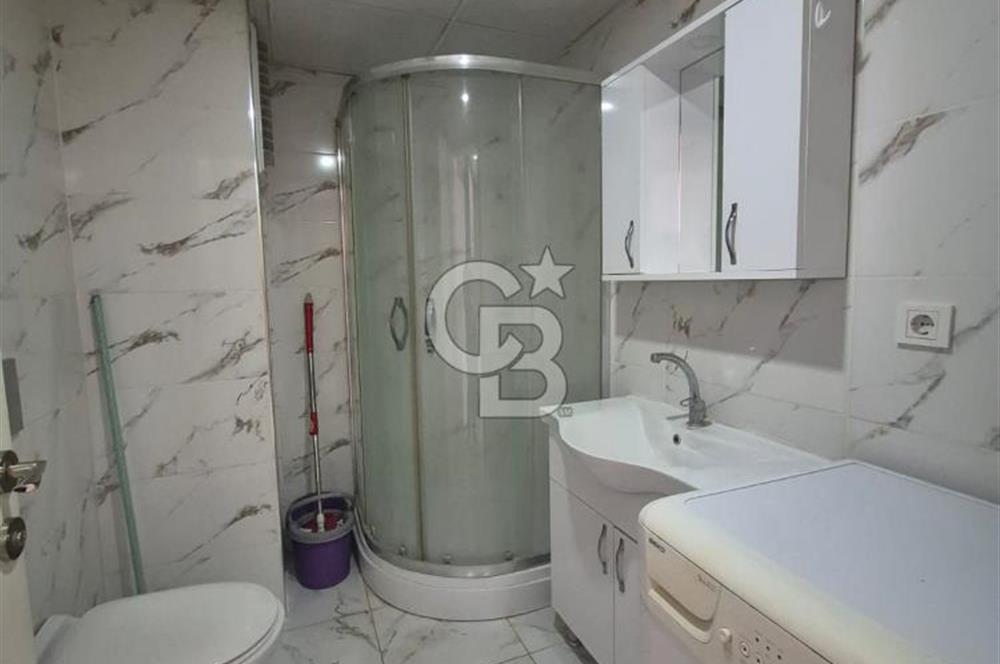 Devlet Hastanesi Yakını Kiralık Balkonlu Eşyalı 1+1 Apart Daire