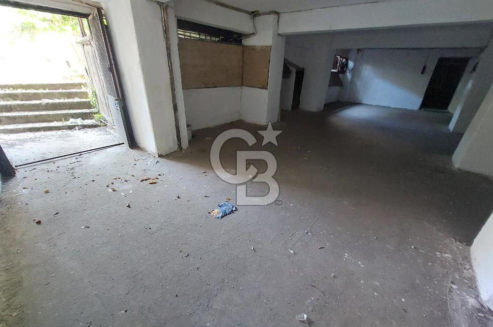 Tuzla Aydınlı Şifa mah kiralık 140 m2 net dükkan depo