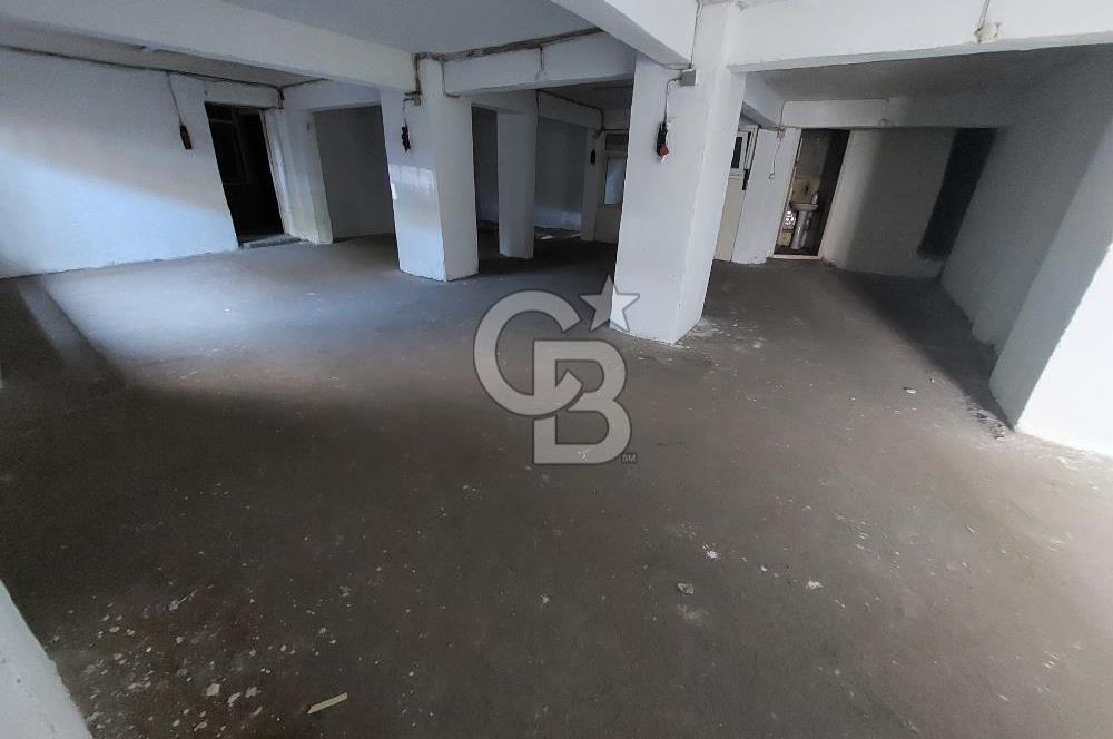Tuzla Aydınlı Şifa mah satılık 140 m2 net dükkan depo boş