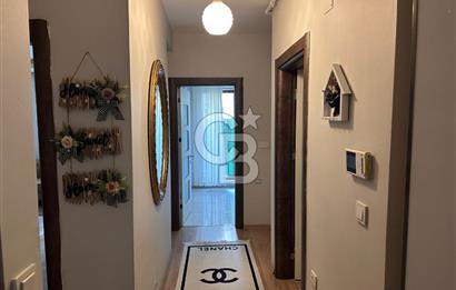 NİLÜFER,ÖZLÜCE DE ÖZEL OKULLARA YAKIN SATILIK3+1 BAHÇE KATI