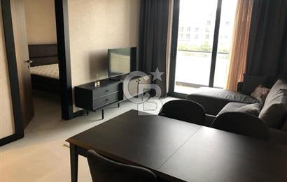 OZAN BEYTEPE'DE, FULL MOBİLYALI, ŞAHANE 1+1 KİRALIK DAİRE !