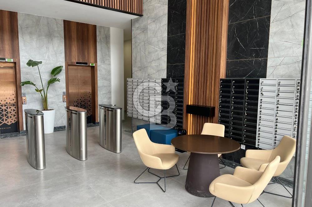 İzmir Konak İnci Premium Satılık 2+1 Daire
