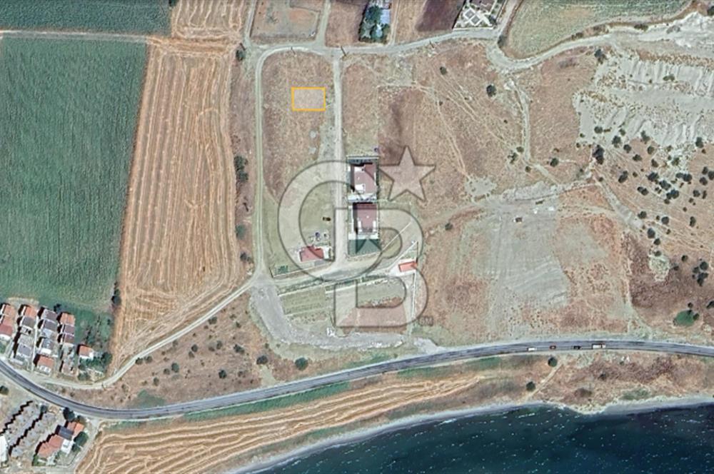 ŞARKÖY'DE SATILIK LEBİDERYA DENİZ MANZARALI VİLLA İMARLI ARSALAR