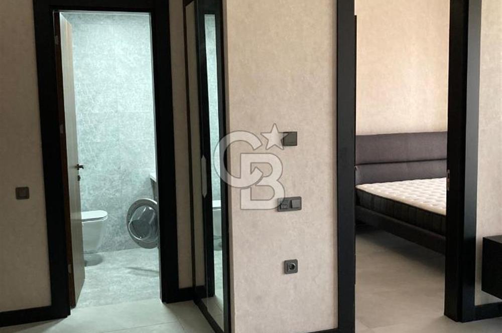 OZAN BEYTEPE'DE, FULL MOBİLYALI, ŞAHANE 1+1 KİRALIK DAİRE !