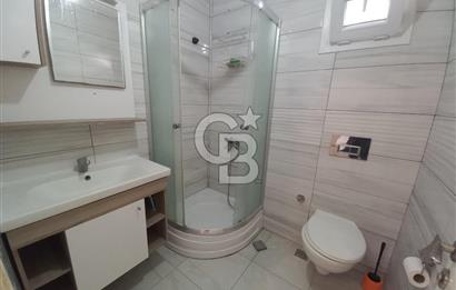Kemerde Yıllık Kiralık Eşyasız 2+1 Bahçeli Denize Yakın Daire
