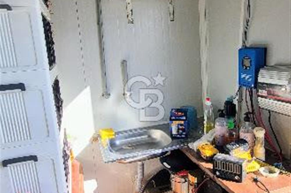 Serinhisar Yüreğil de Satılık Fırsat Hobi Bahçesi