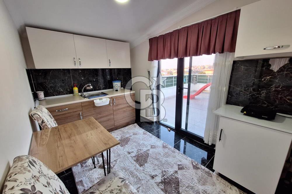 EŞYALI, FATURALAR DAHİL 3+1 DAİRE