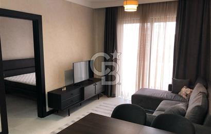 OZAN BEYTEPE'DE, FULL MOBİLYALI, ŞAHANE 1+1 KİRALIK DAİRE !
