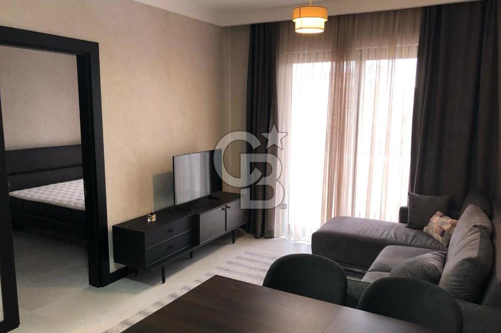 OZAN BEYTEPE'DE, FULL MOBİLYALI, ŞAHANE 1+1 KİRALIK DAİRE !