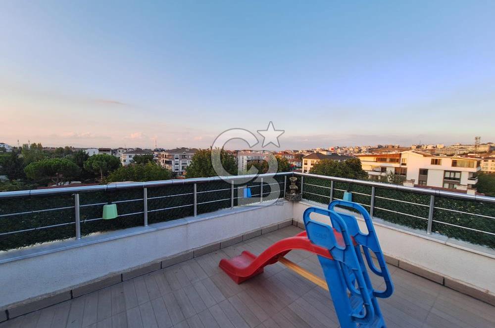 EŞYALI, FATURALAR DAHİL 3+1 DAİRE