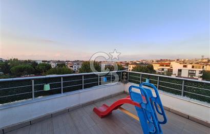 EŞYALI, FATURALAR DAHİL 3+1 DAİRE