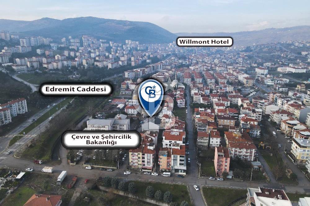 CB EAGLE'Dan KUVA-İ MİLLİYE MAH. 140m² 3+1 ULTRA LÜKS DAİRE 