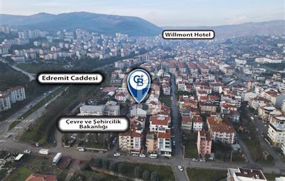 CB EAGLE'Dan KUVA-İ MİLLİYE MAH. 140m² 3+1 ULTRA LÜKS DAİRE 