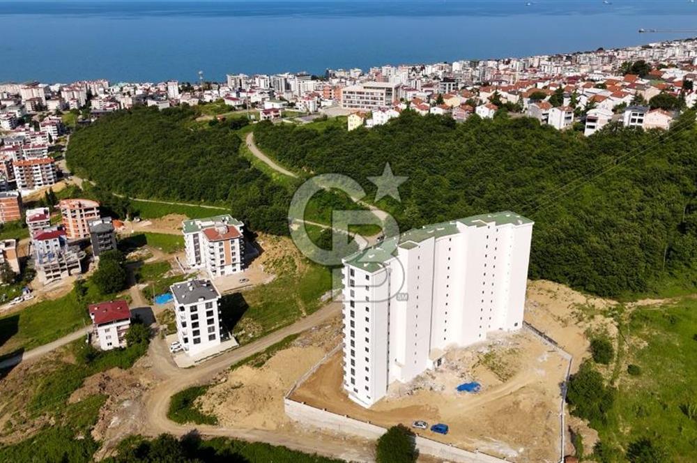 ATAKUM ALANLIDA %50 PEŞİNAT ve 12-24 AY VADE FARKSIZ TAKSİTLERLE 1+1 DAİRELER