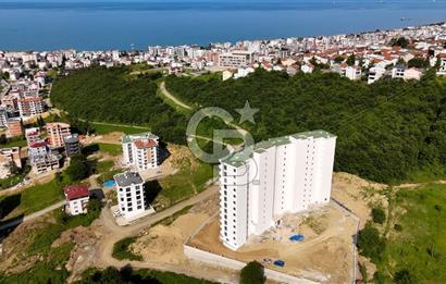ATAKUM ALANLIDA %50 PEŞİNAT ve 12-24 AY VADE FARKSIZ TAKSİTLERLE 1+1 DAİRELER