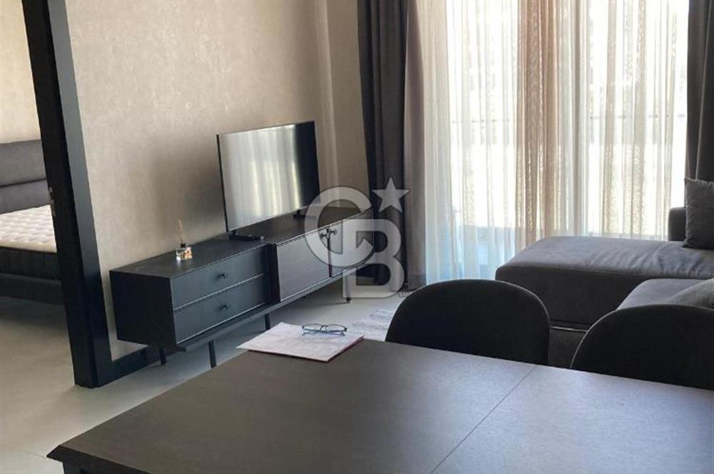 OZAN BEYTEPE'DE, FULL MOBİLYALI, ŞAHANE 1+1 KİRALIK DAİRE !