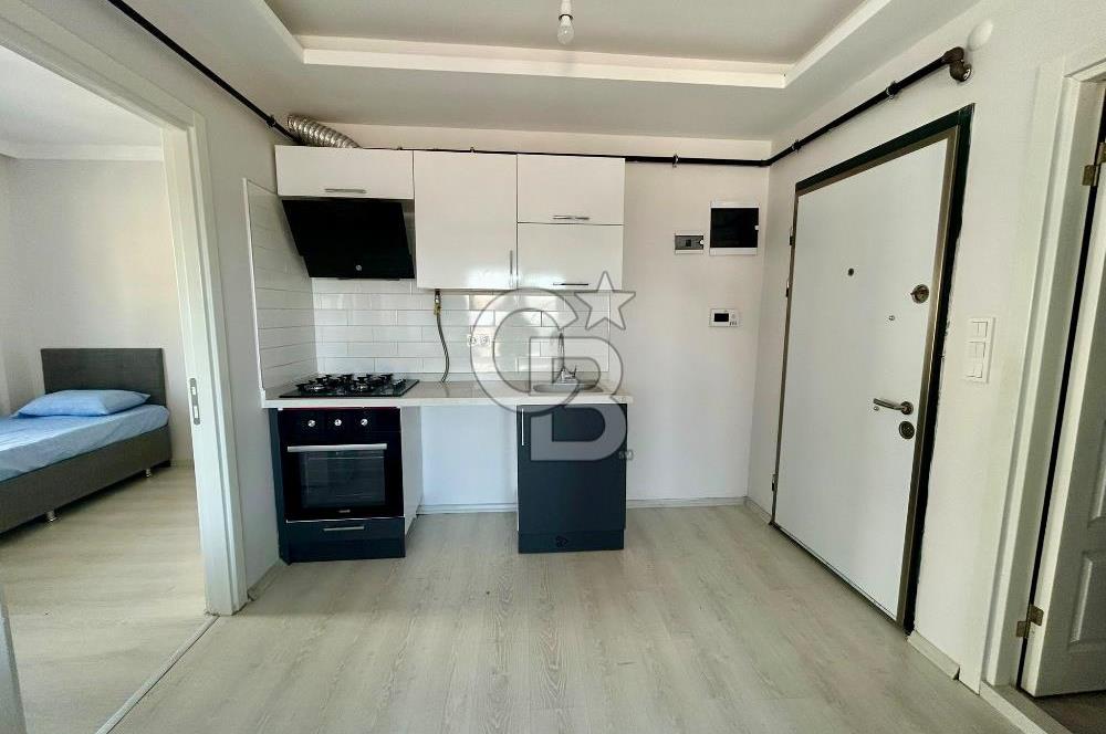 ÇİĞLİ BALATÇIK'DA ÜNİVERSİTE YAKINI EŞYALI 2+1 SATILIK DAİRE