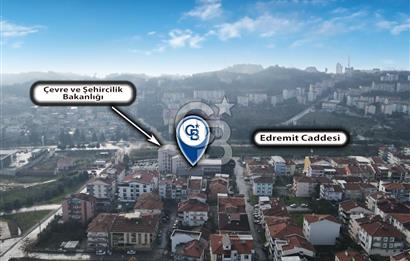 CB EAGLE'Dan KUVA-İ MİLLİYE MAH. 140m² 3+1 ULTRA LÜKS DAİRE 