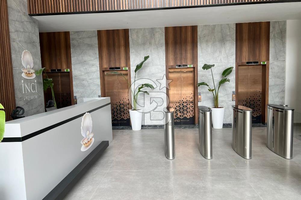İzmir Konak İnci Premium Satılık 2+1 Daire