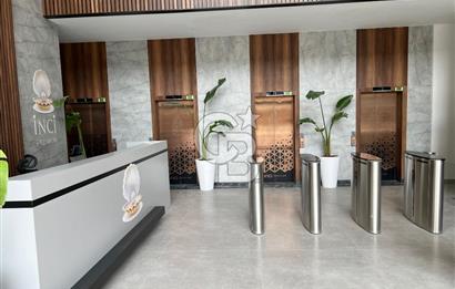 İzmir Konak İnci Premium Satılık 2+1 Daire