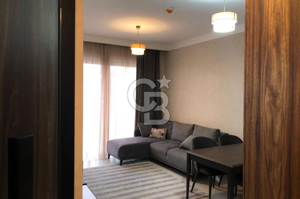 OZAN BEYTEPE'DE, FULL MOBİLYALI, ŞAHANE 1+1 KİRALIK DAİRE !
