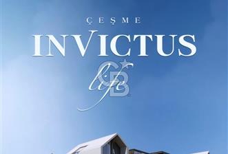 İzmir Çeşme Invıctus Life Satılık 2+1 Daire Site İçi Havuzlu