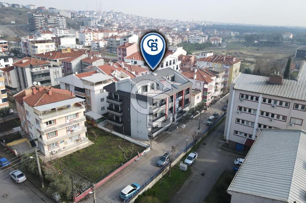 CB EAGLE'Dan KUVA-İ MİLLİYE MAH. 140m² 3+1 ULTRA LÜKS DAİRE 